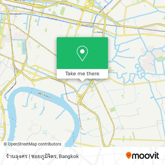 ร้านลุงศร | ซอยภูมิจิตร map