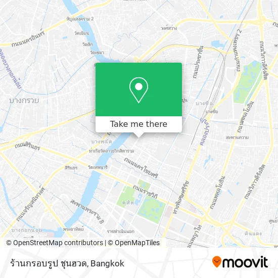 ร้านกรอบรูป ชุนฮวด map