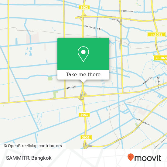SAMMITR map