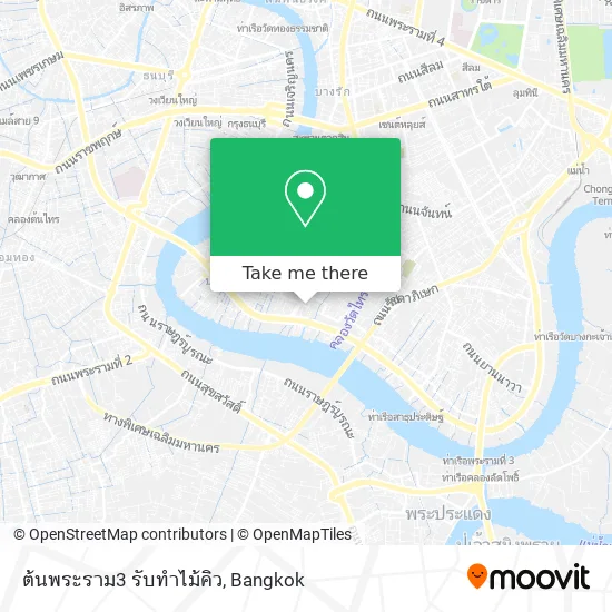 ต้นพระราม3 รับทำไม้คิว map