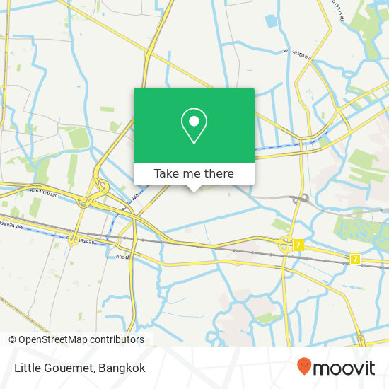 Little Gouemet map