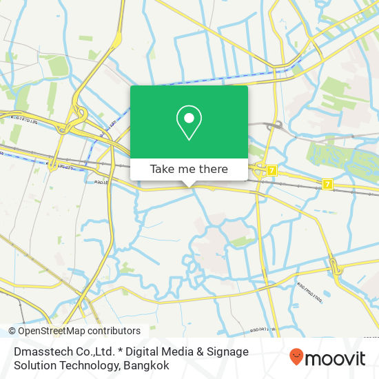 Dmasstech Co.,Ltd. * Digital Media & Signage Solution Technology map