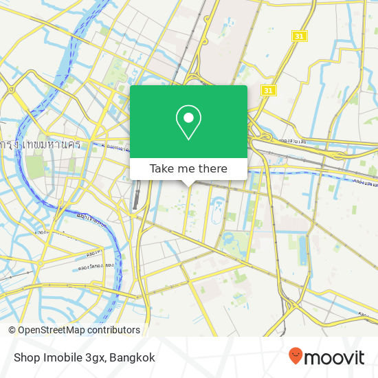 Shop Imobile 3gx map