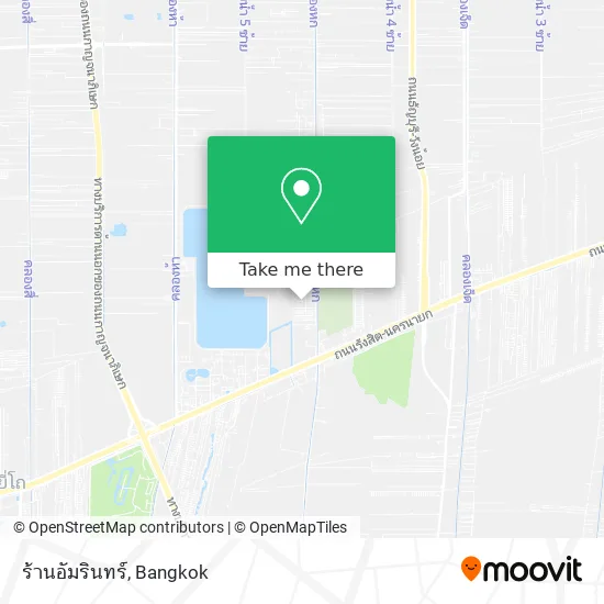 ร้านอัมรินทร์ map