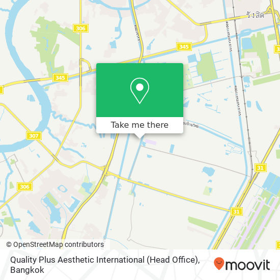 Quality Plus Aesthetic International (Head Office) map