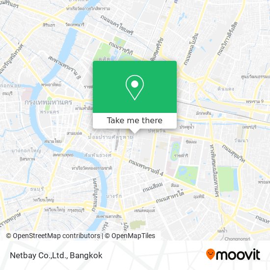 Netbay Co.,Ltd. map