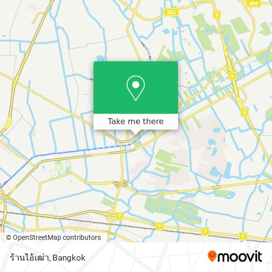 ร้านไอ้เฒ่า map