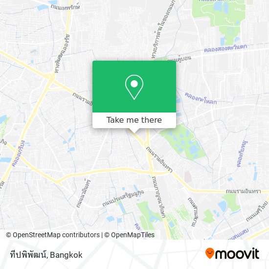 ทีปพิพัฒน์ map