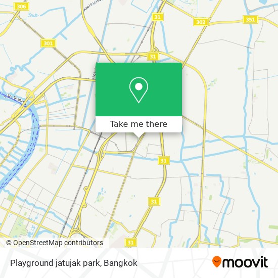 Playground jatujak park map