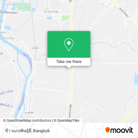 ข้าวแกงพันธุ์ดี map