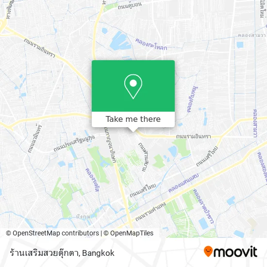 ร้านเสริมสวยตุ๊กตา map