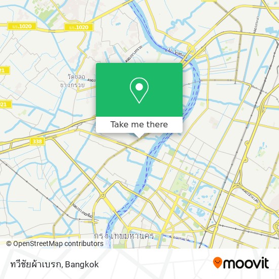 ทวีชัยผ้าเบรก map