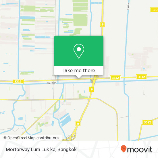 Mortorway Lum Luk ka map