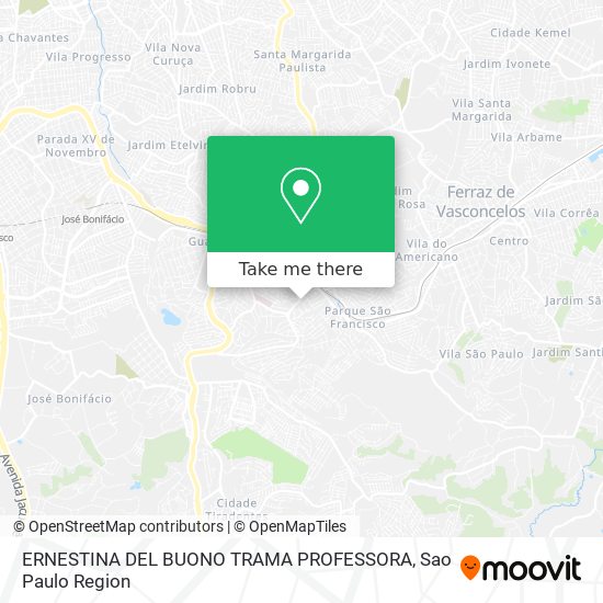 ERNESTINA DEL BUONO TRAMA PROFESSORA map