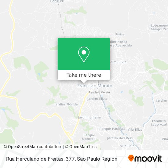 Rua Herculano de Freitas, 377 map