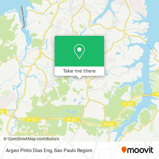 Mapa Argeo Pinto Dias Eng