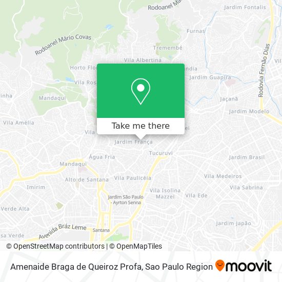 Mapa Amenaide Braga de Queiroz Profa