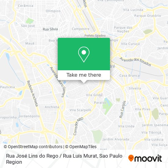 Rua José Lins do Rego / Rua Luís Murat map