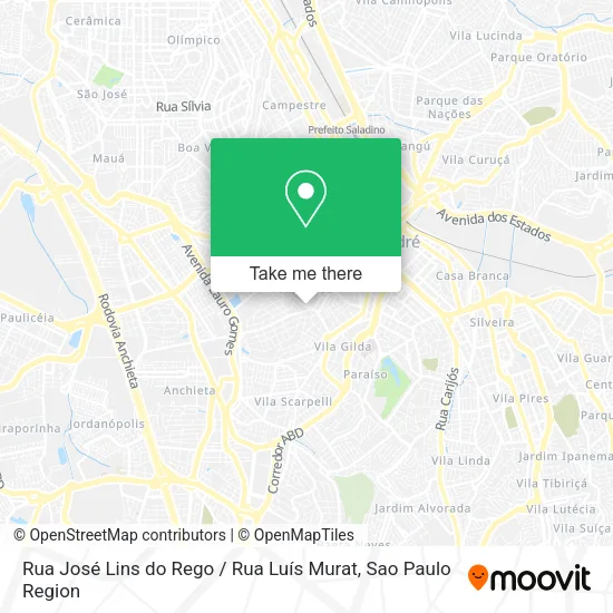Rua José Lins do Rego / Rua Luís Murat map