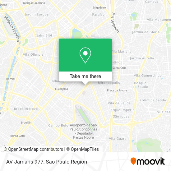 AV Jamaris 977 map