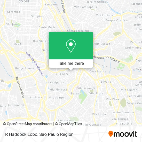 R Haddock Lobo map
