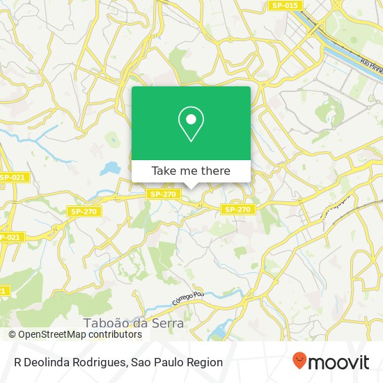 Mapa R   Deolinda Rodrigues