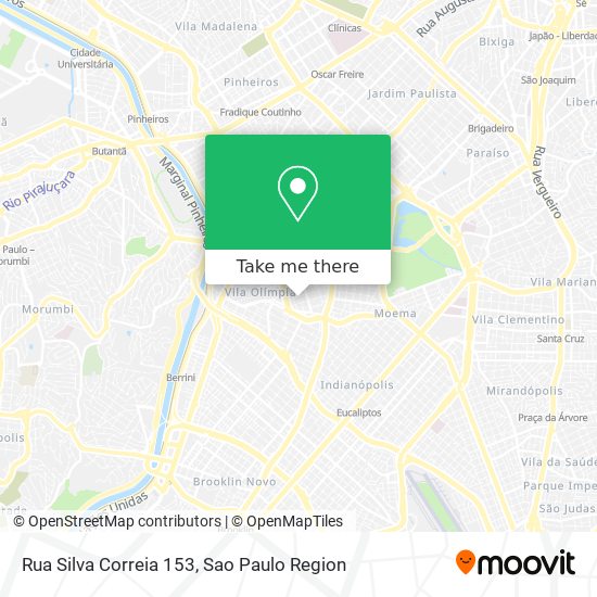 Rua Silva Correia  153 map