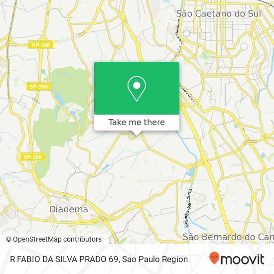 Mapa R FABIO DA SILVA PRADO 69