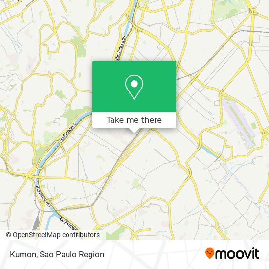 Kumon map