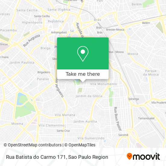 Rua Batista do Carmo  171 map