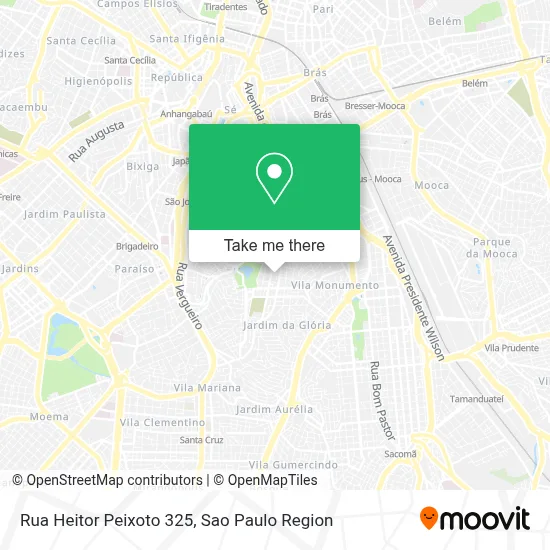 Rua Heitor Peixoto 325 map