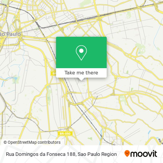 Rua Domingos da Fonseca  188 map