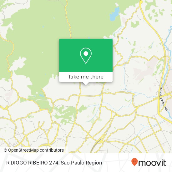 Mapa R DIOGO RIBEIRO 274