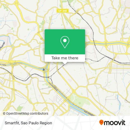 Smartfit map