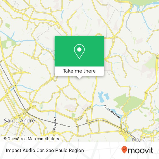 Impact.Audio.Car map