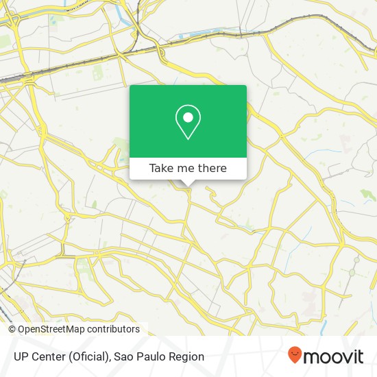 Mapa UP Center (Oficial)