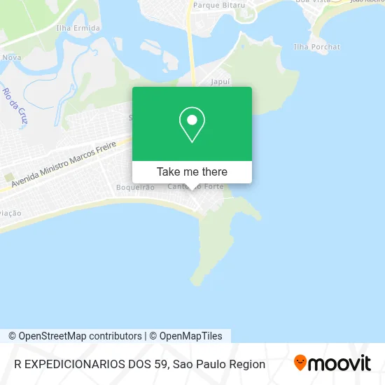 R EXPEDICIONARIOS  DOS 59 map