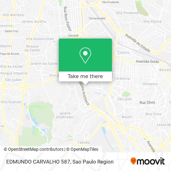 EDMUNDO CARVALHO   587 map