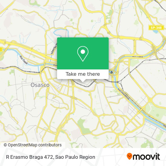R  Erasmo Braga  472 map
