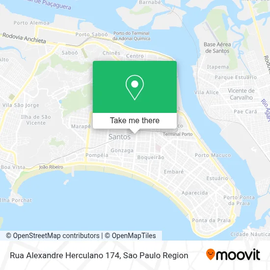 Rua Alexandre Herculano   174 map