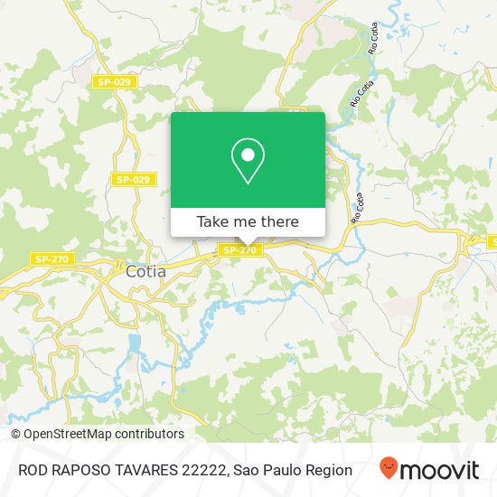 Mapa ROD RAPOSO TAVARES 22222