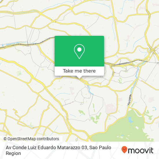 Mapa Av  Conde Luiz Eduardo Matarazzo  03