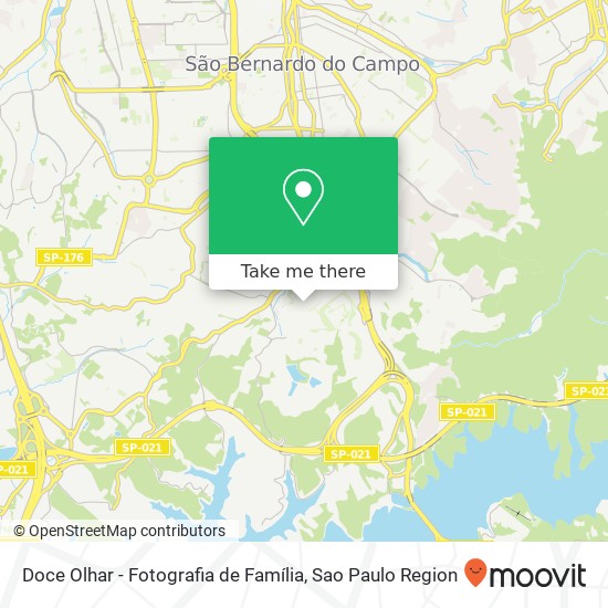 Doce Olhar - Fotografia de Família map