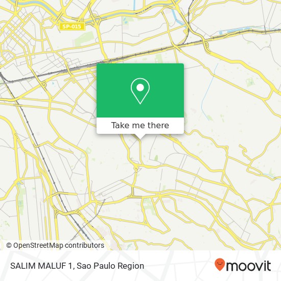 Mapa SALIM MALUF 1