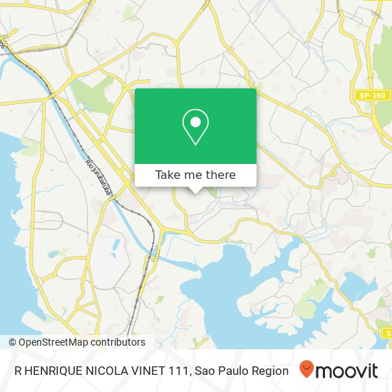 R HENRIQUE NICOLA VINET 111 map