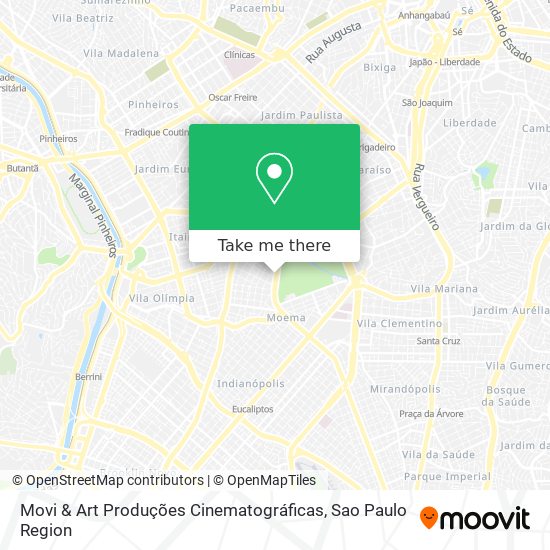 Movi & Art Produções Cinematográficas map
