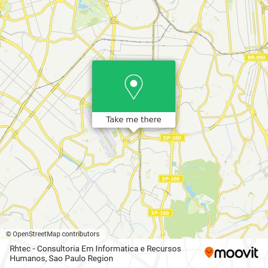 Rhtec - Consultoria Em Informatica e Recursos Humanos map
