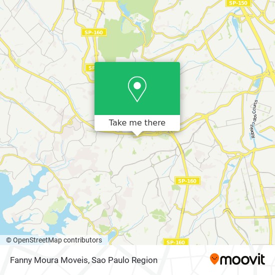 Fanny Moura Moveis map