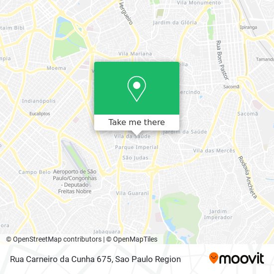 Rua Carneiro da Cunha 675 map