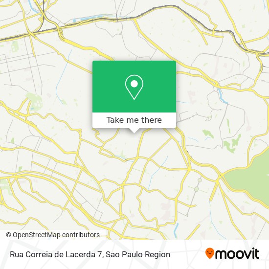 Rua Correia de Lacerda 7 map